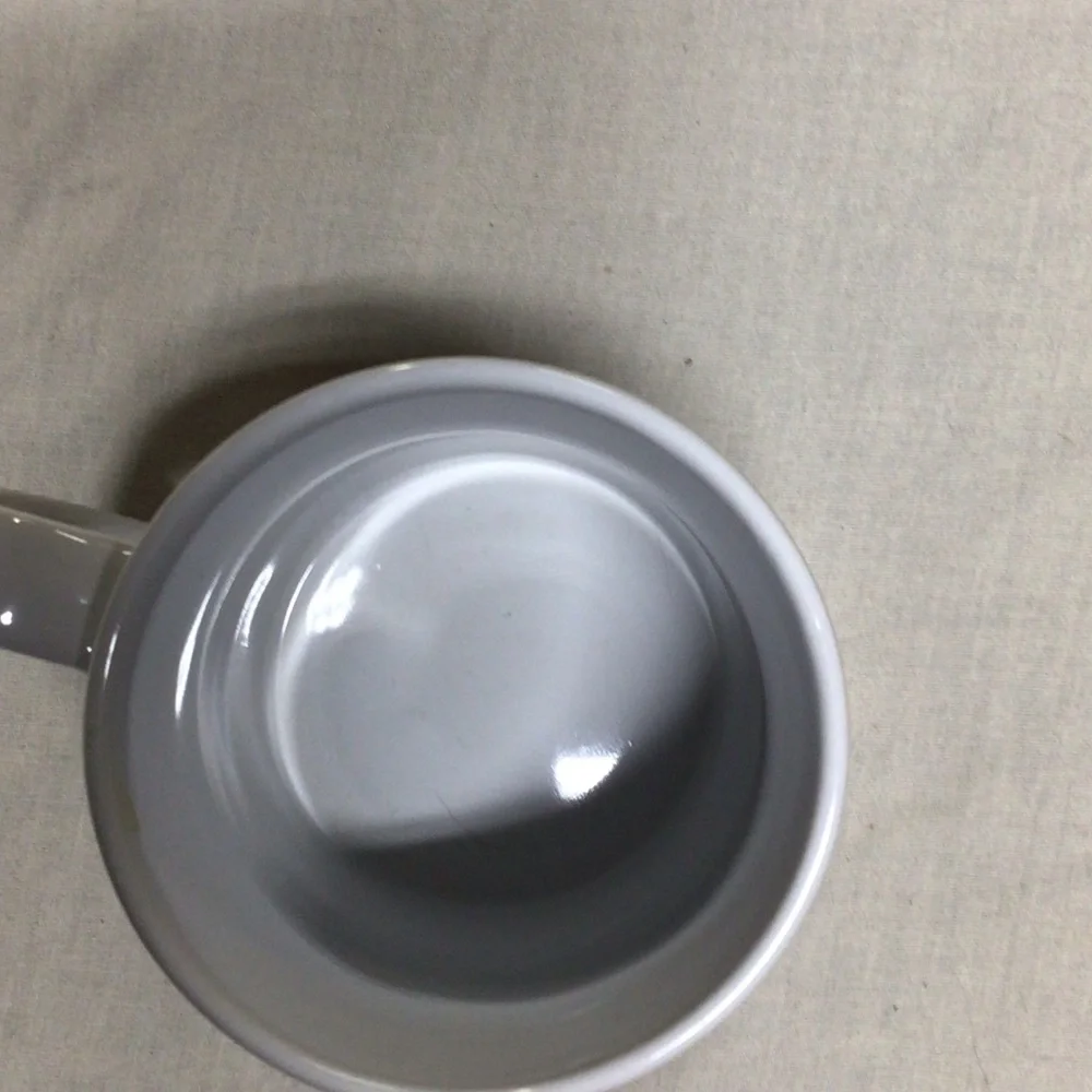 Beatles abbey road coffee cup